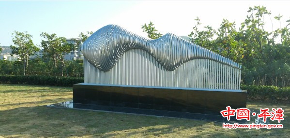 Sculpture works by masters on display in Pingtan (Part I)