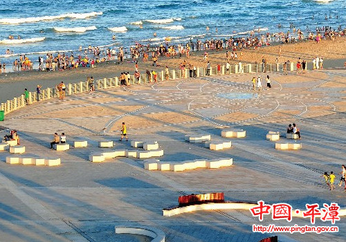 Chinese President Xi Jinping pays attention to Pingtan’s tourist industry