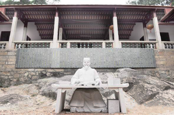 Xiamen's oldest academy to be reopened after renovation in Tong'an