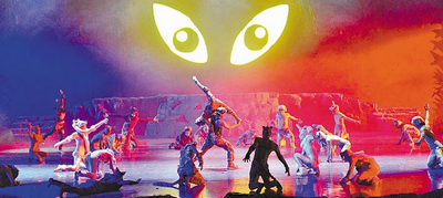 Xiamen hi-tech theme park to enlarge a second part