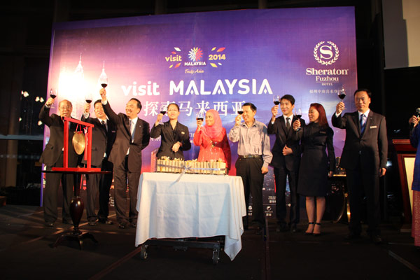 Addison Wong: Sheraton Fuzhou Hotel provides the best life experience