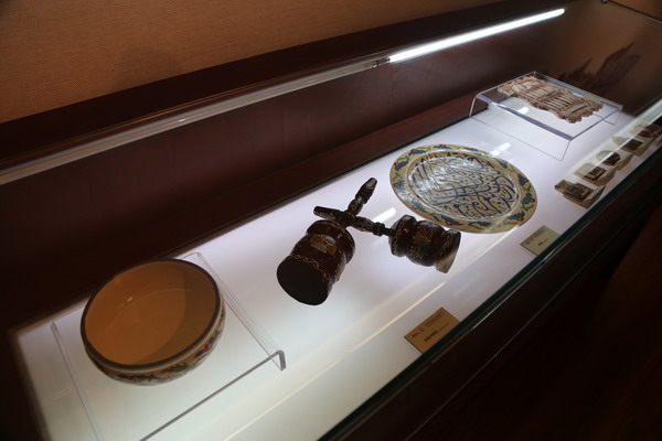 Maritime Silk Road story told in exhibit