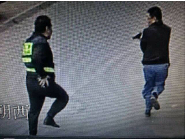 Fugitive arrested in Zhangzhou after opening fire on police officer