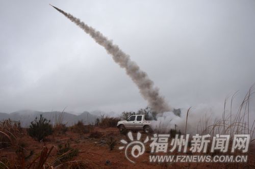 Fuzhou dampens drought with rain making