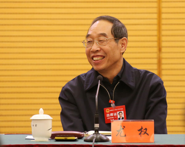 Fujian Party Chief calls on development of Longyan