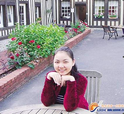 Xiamen girl stuns public with superb English skills