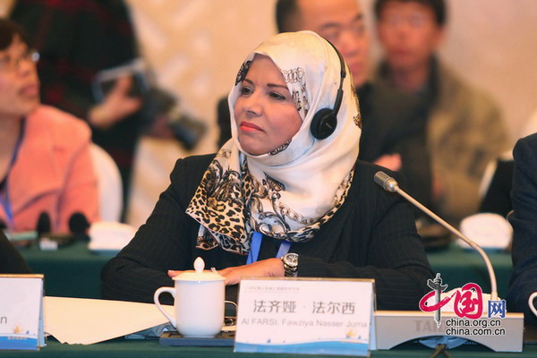 Silk Road not Marshall Plan: scholars