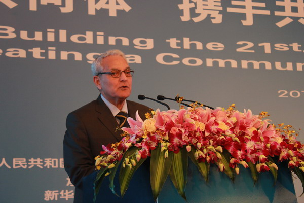 Maritime Silk Road can increase Sino-Arab cooperation