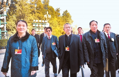 CPPCC members focus on Fujian development