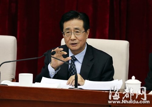 Senior Party official speaks about provincial development