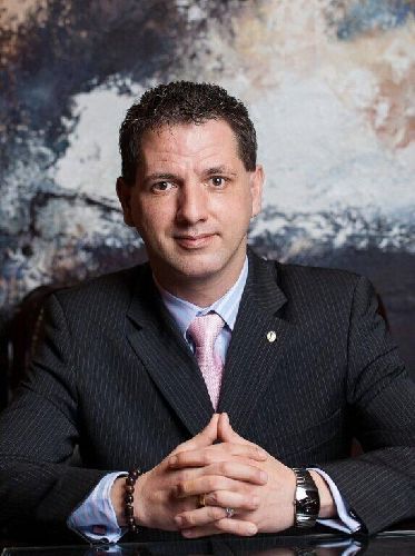 Crowne Plaza Fuzhou Riverside appoints new GM