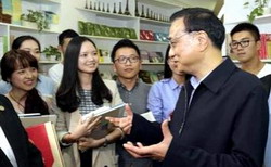 Special: Premier Li visits Fujian