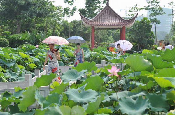 Putian improves water system