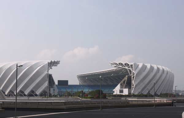 Reporter's log: Fujian gears up for National Youth Games