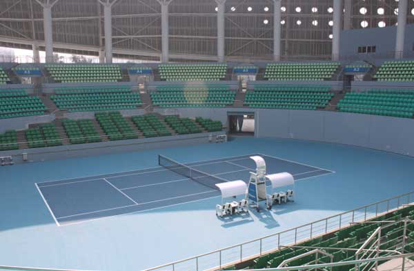 Reporter's log: Fujian gears up for National Youth Games