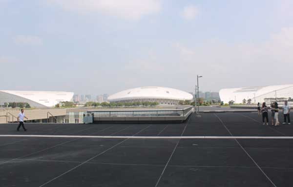Reporter's log: Fujian gears up for National Youth Games