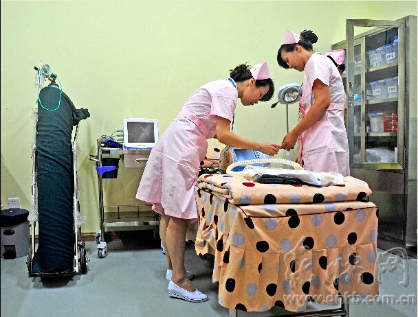 Medical services all set for NYG