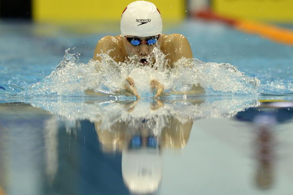 In photos: day five at the National Youth Games