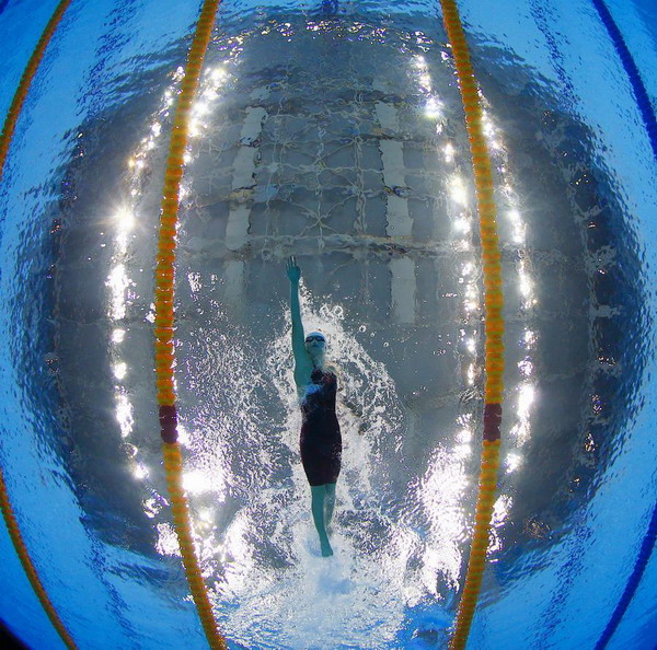 In photos: day five at the National Youth Games