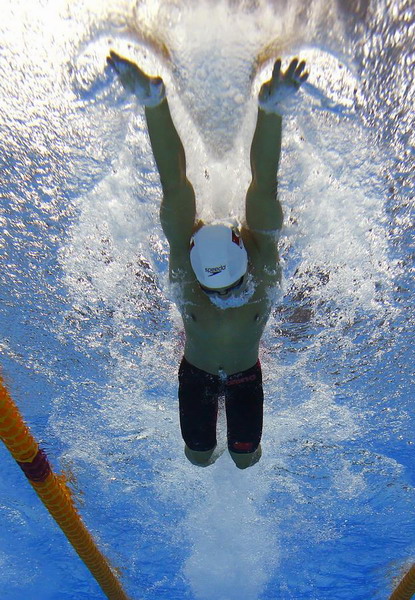 In photos: day six at the National Youth Games