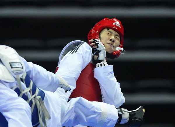 In photos: day six at the National Youth Games