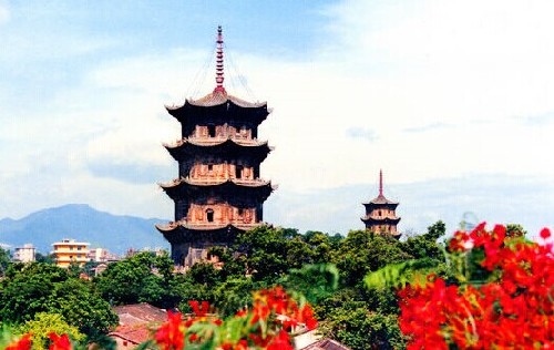 Blend of religious culture in Quanzhou