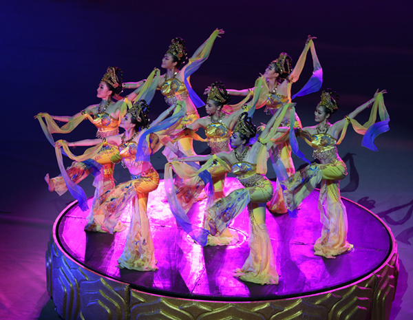 14th Asia Arts Festival kicks off in Quanzhou