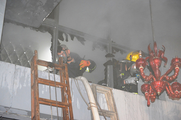 Restaurant explosion kills seven in Fujian