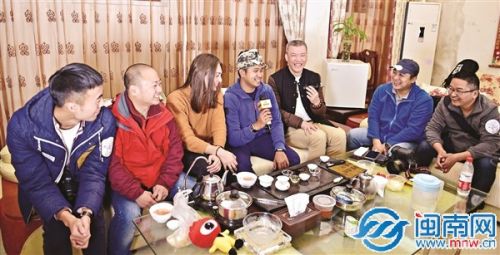 Taste bud travelling in Quanzhou