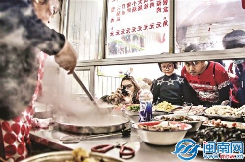 Taste bud travelling in Quanzhou