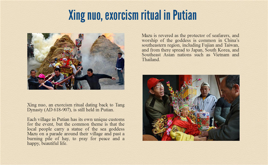 Fujian welcomes spring with fiery celebrations