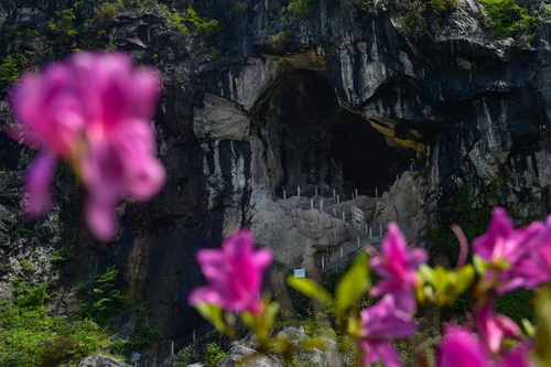 Wanshouyan, the site of Fujian’s earliest human ancestors