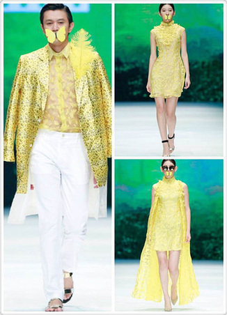 Apple (China) brings smart clothing to fashion week