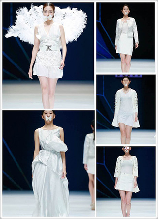 Apple (China) brings smart clothing to fashion week