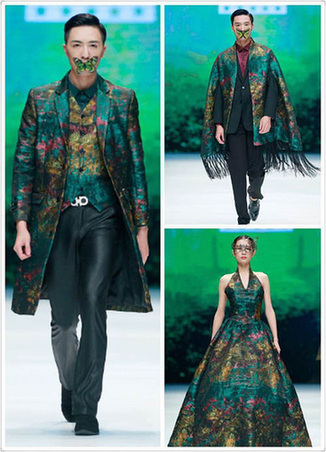 Apple (China) brings smart clothing to fashion week