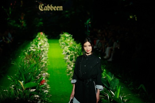 Cabbeen show marks curtain-up for Shishi Fashion Week