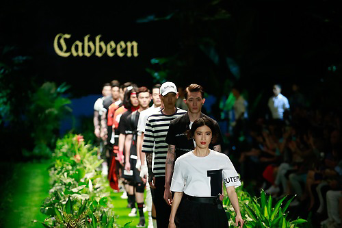 Cabbeen show marks curtain-up for Shishi Fashion Week