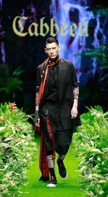 Cabbeen show marks curtain-up for Shishi Fashion Week