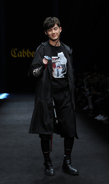 Cabbeen show marks curtain-up for Shishi Fashion Week