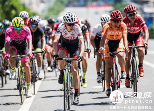 international cycle race
