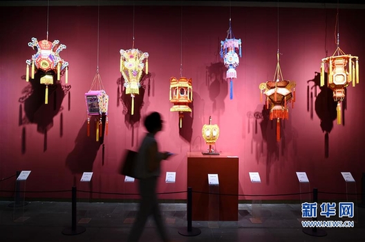 Fujian celebrates traditional culture with boutique handicraft show