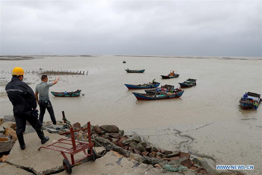 Major storms deliver a double punch