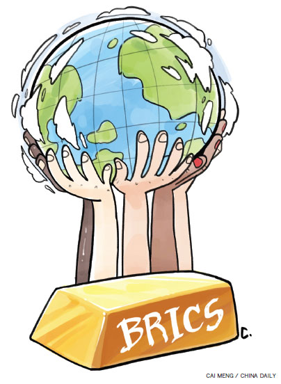 BRICS ideal for South-South cooperation
