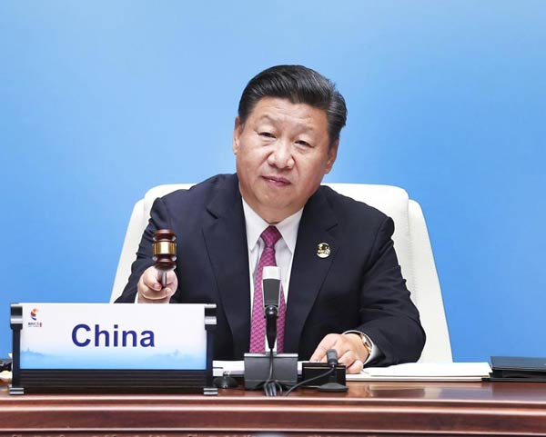 China pumps 500m yuan into BRICS