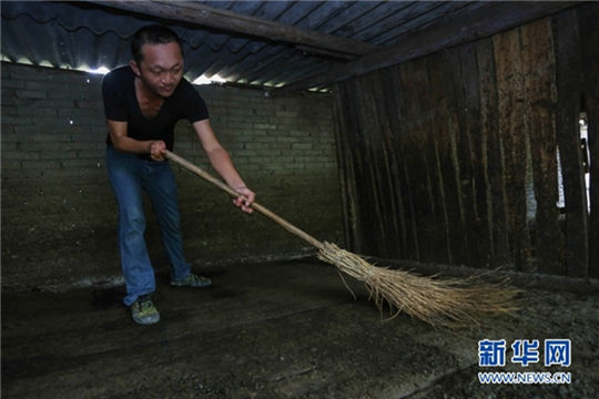 Goat changes the lives of family in Fujian