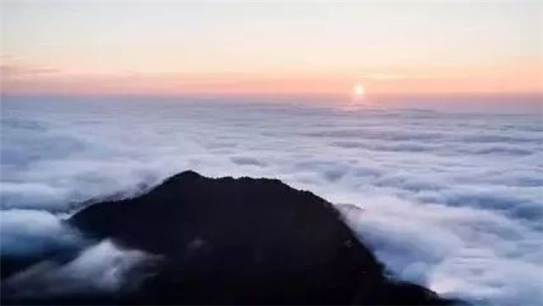 Nature gallery on Jinnao Mountain, E China