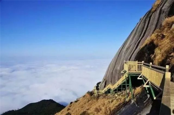 Nature gallery on Jinnao Mountain, E China