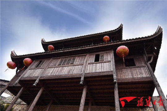 Get a glimpse of oldest town in Fujian