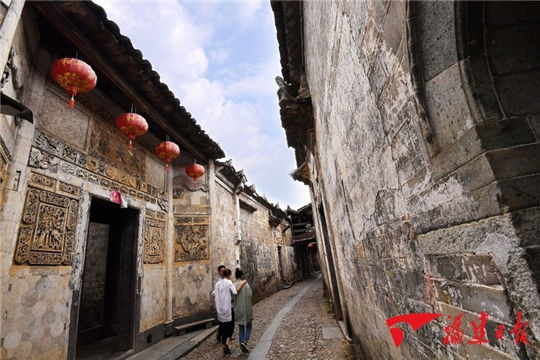 Get a glimpse of oldest town in Fujian