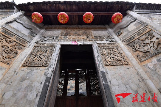 Get a glimpse of oldest town in Fujian